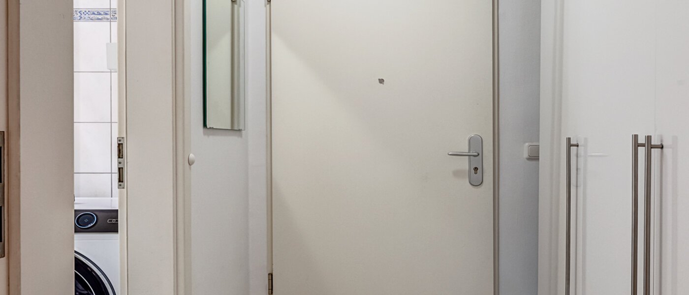 appartamento München Thalkirchen 01 ingresso/corridioio 12695