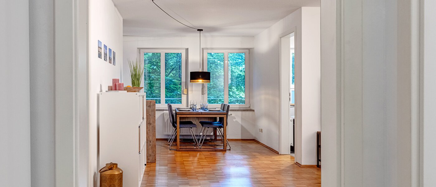 appartamento München Thalkirchen 02 ingresso/corridioio 12695