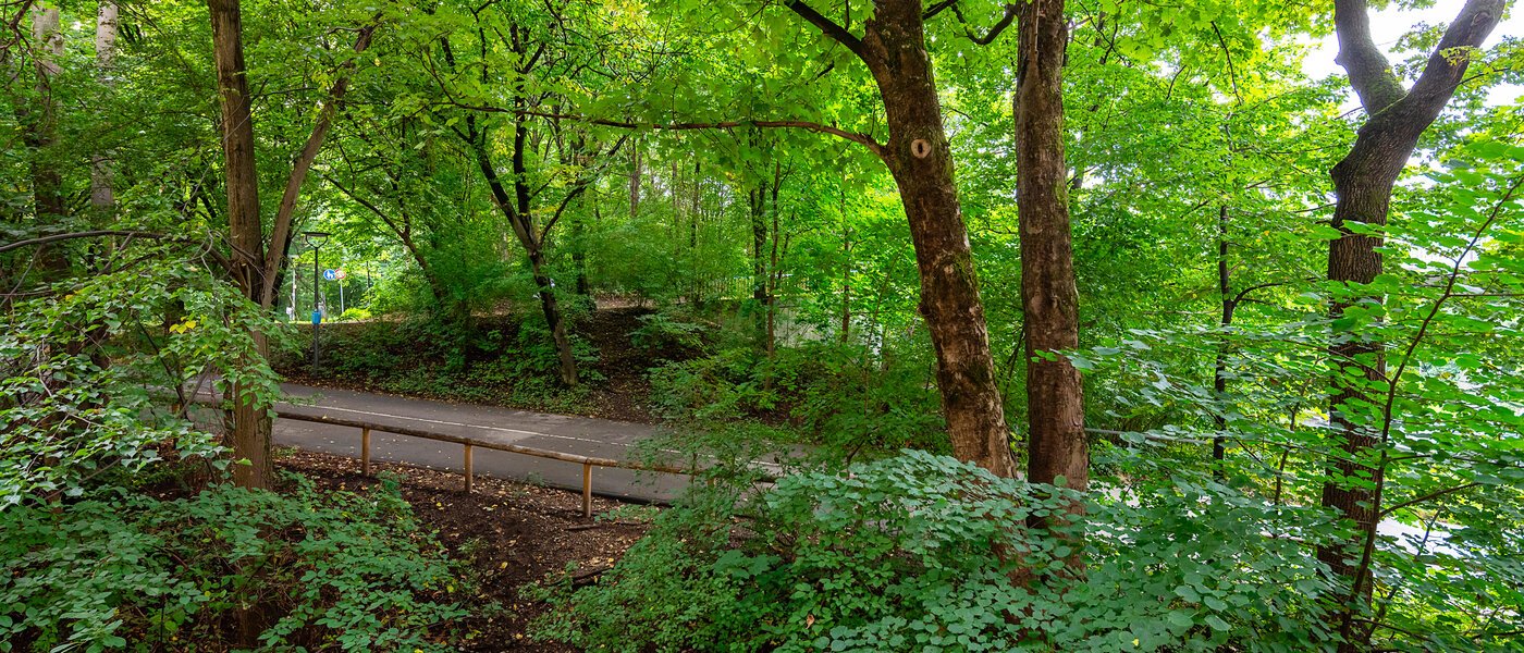 appartamento München Thalkirchen 01 vista 12695