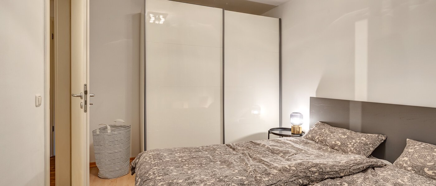 appartamento München Thalkirchen 03 camera da letto 12695