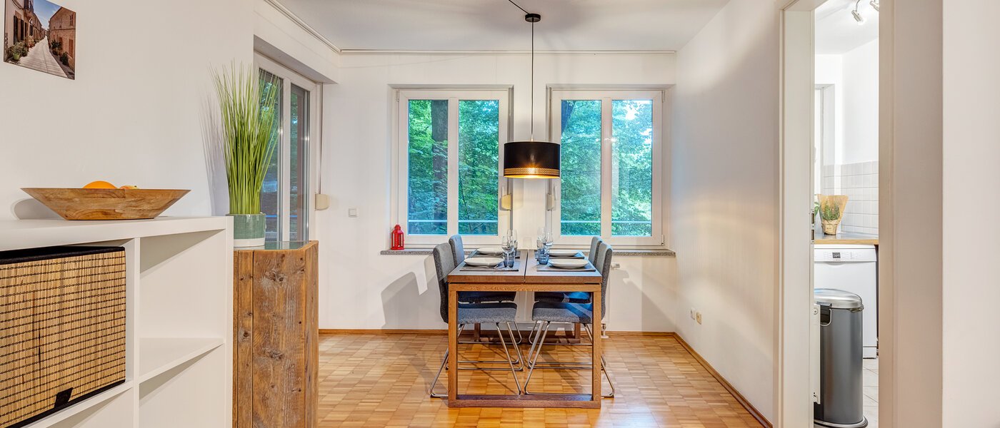 appartamento München Thalkirchen 05 zona living 12695