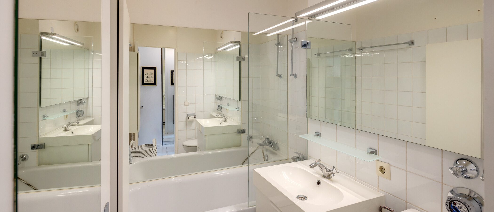 attico Kreuth Weissach 01 bagno 12696