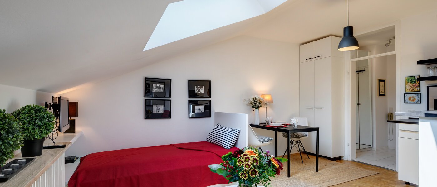 attico Kreuth Weissach 01 zona notte 12696