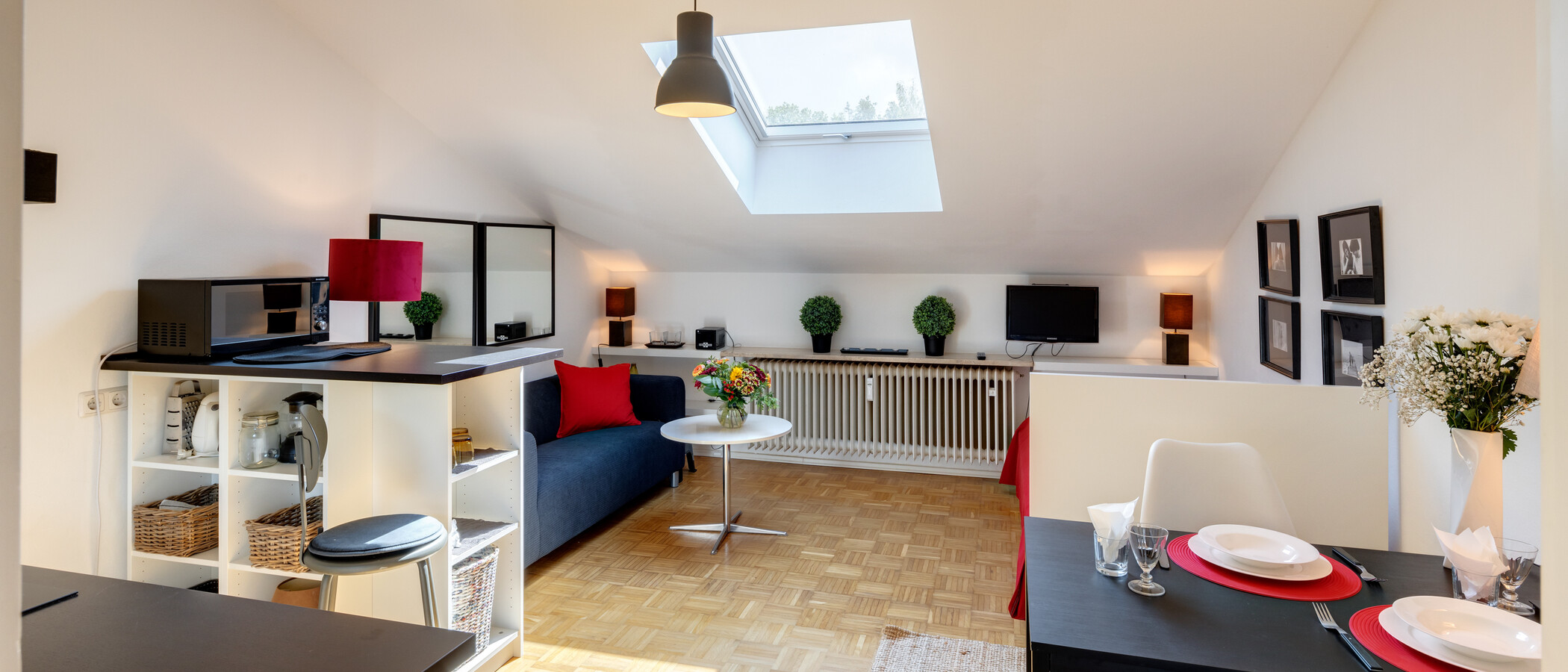 attico Kreuth Weissach 01 zona living 12696
