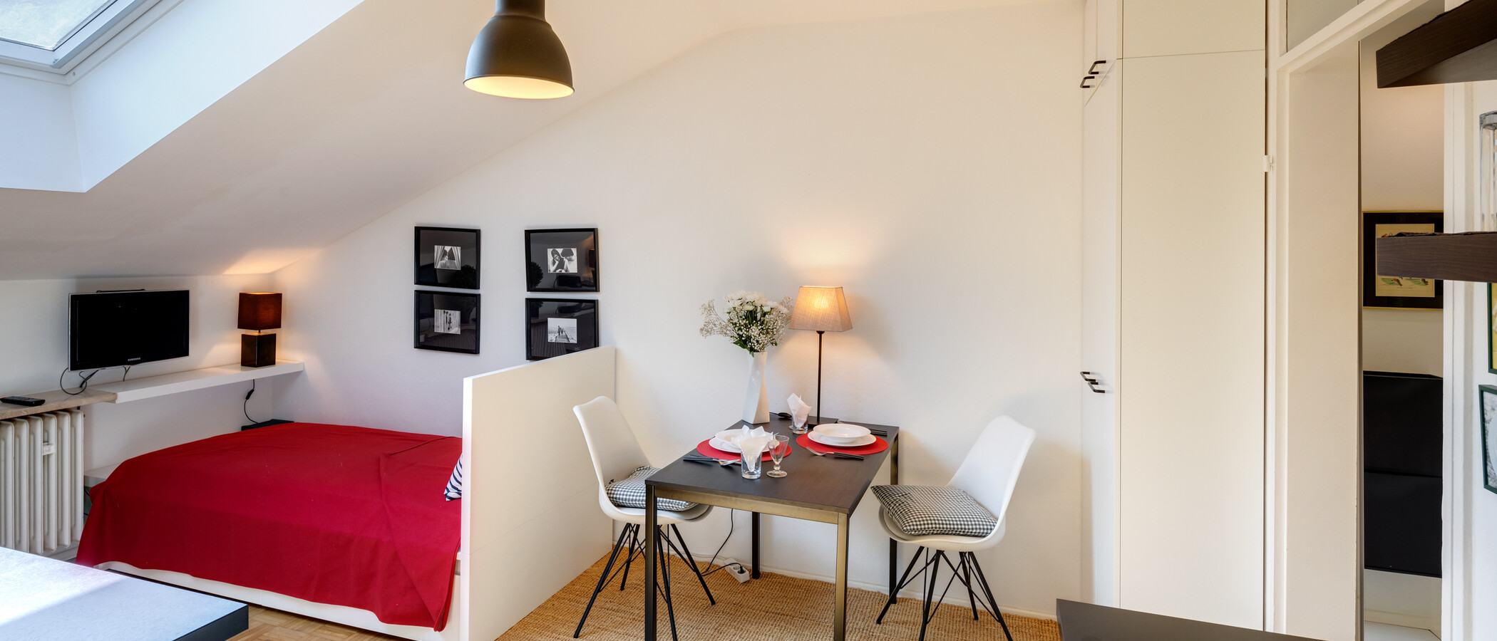 attico Kreuth Weissach 02 zona living 12696