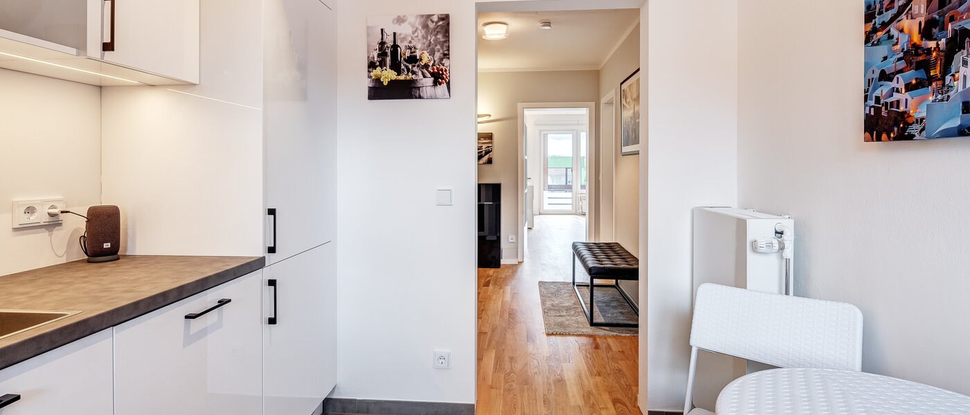 appartamento Unterhaching 03 cucina 12705