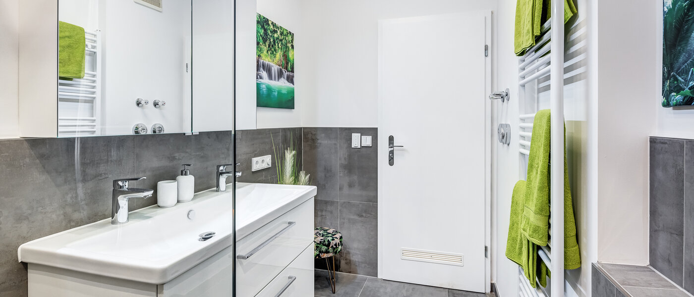 appartamento Unterhaching 03 bagno 12705