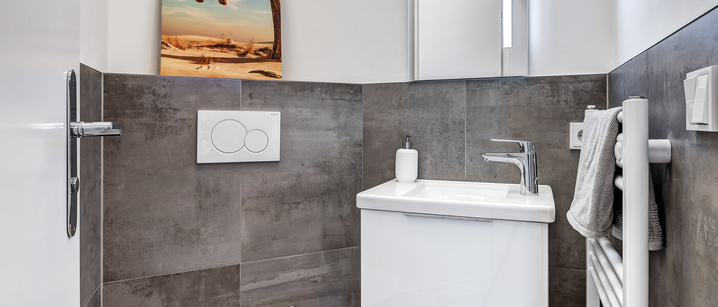 appartamento Unterhaching 01 toilette separata 12705