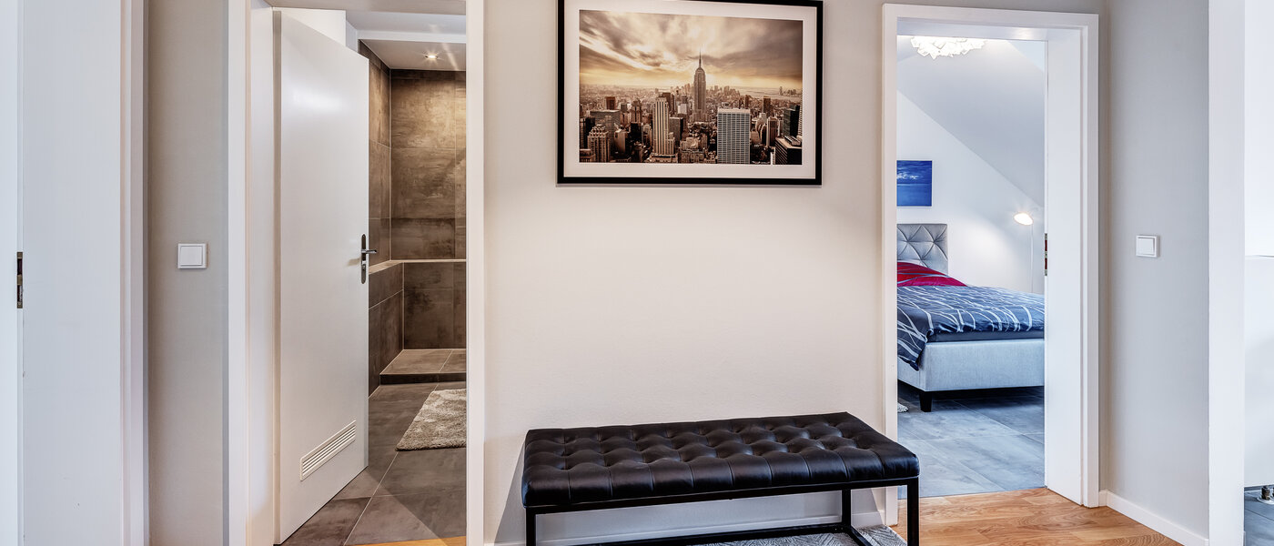 appartamento Unterhaching 02 ingresso/corridioio 12705