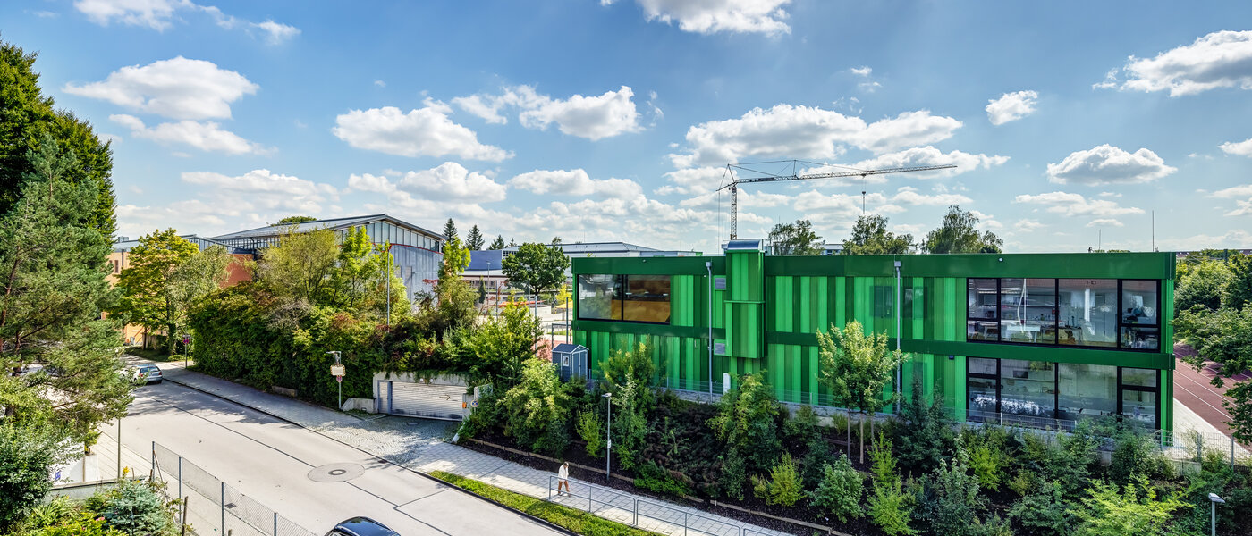 appartamento Unterhaching 01 vista 12705