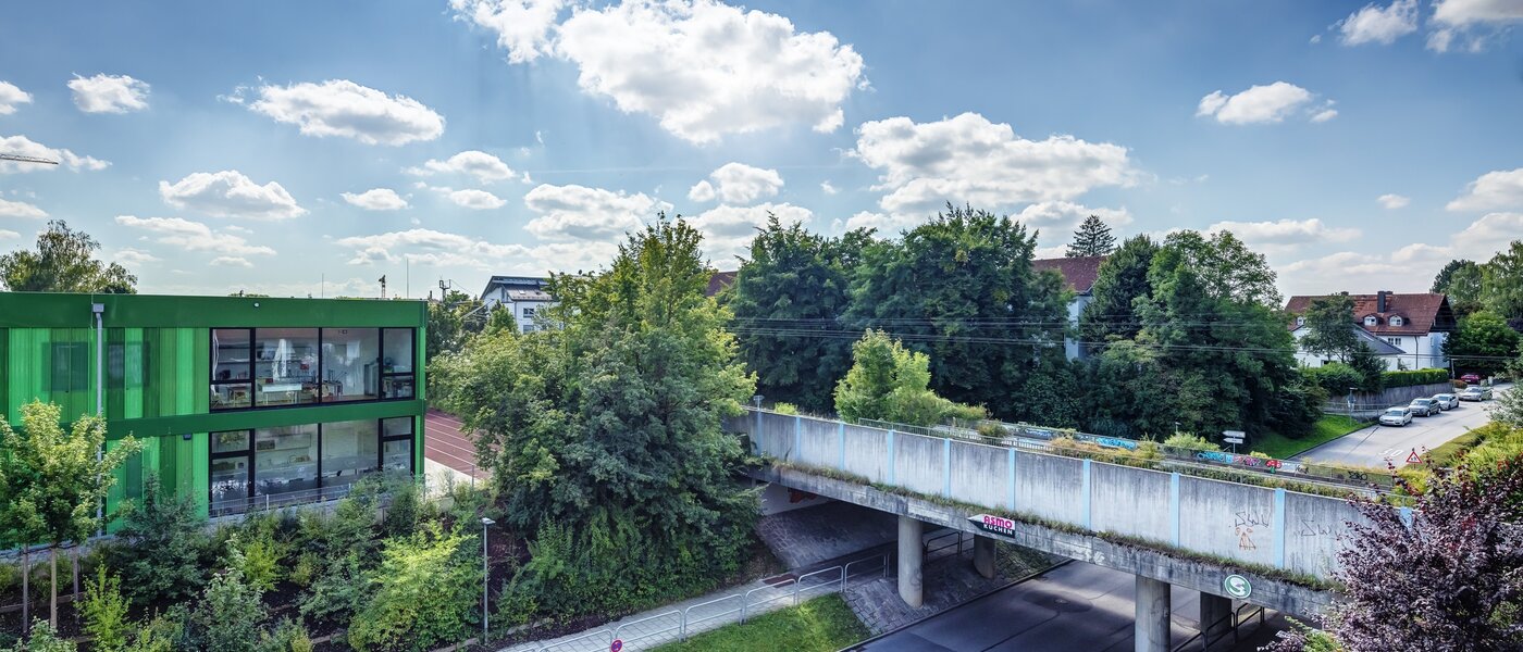 appartamento Unterhaching 02 vista 12705