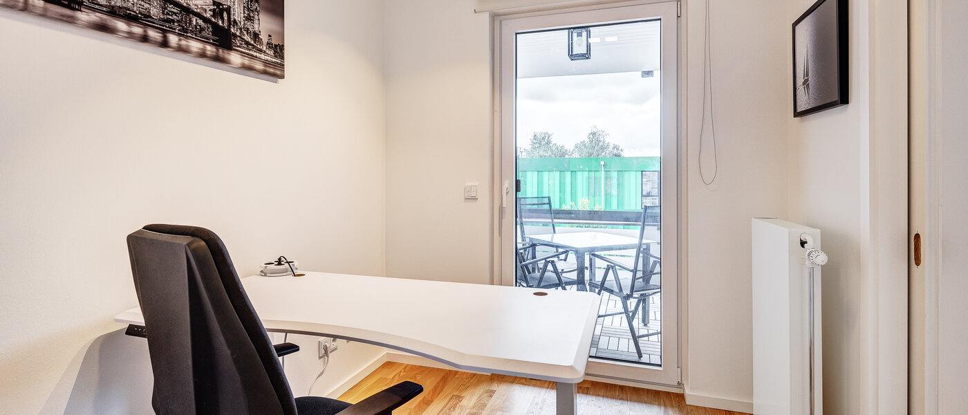 appartamento Unterhaching 01 studio 12705