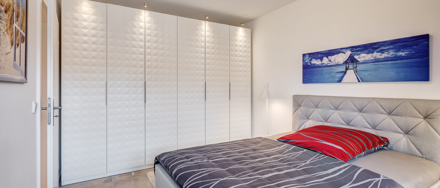 appartamento Unterhaching 01 camera da letto 12705