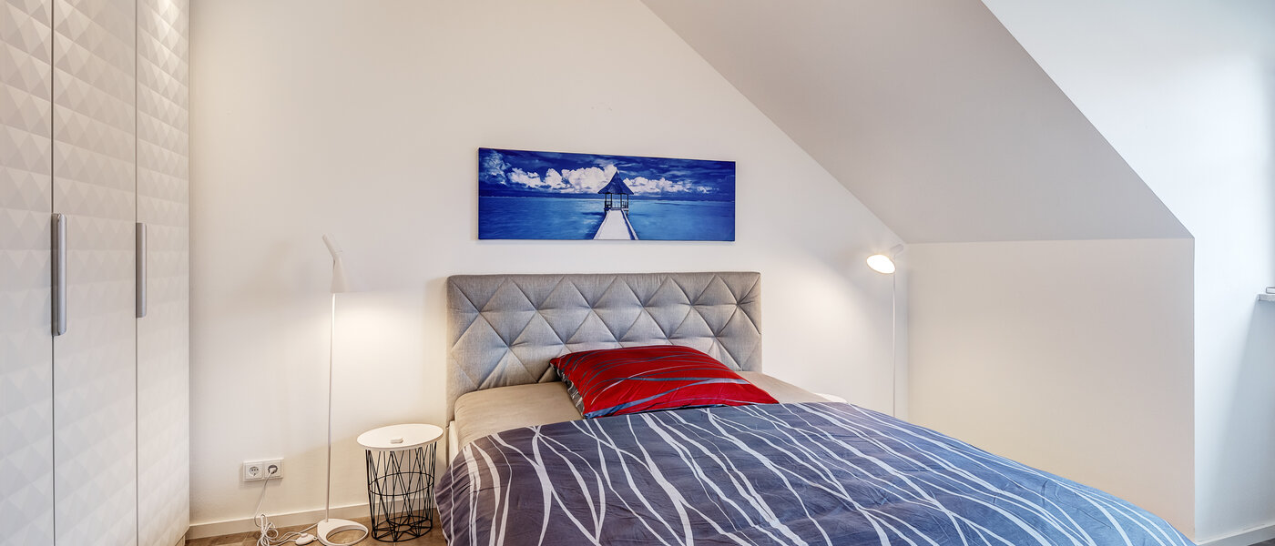 appartamento Unterhaching 02 camera da letto 12705