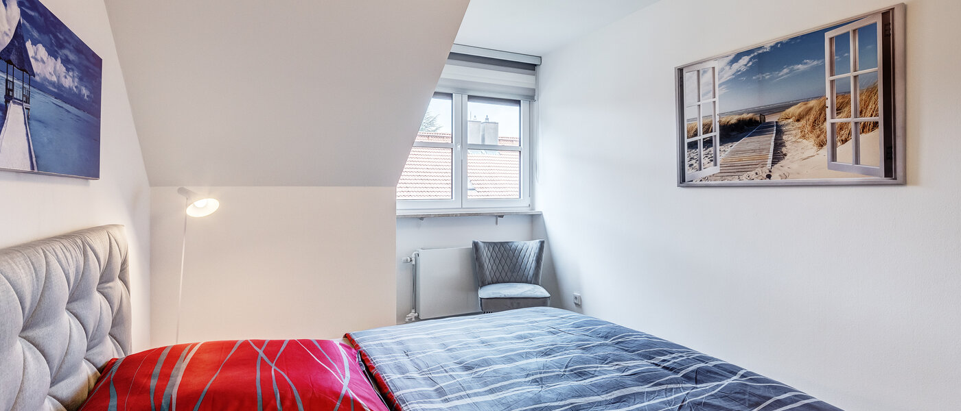 appartamento Unterhaching 03 camera da letto 12705