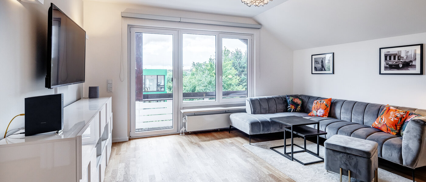 appartamento Unterhaching 03 zona living 12705