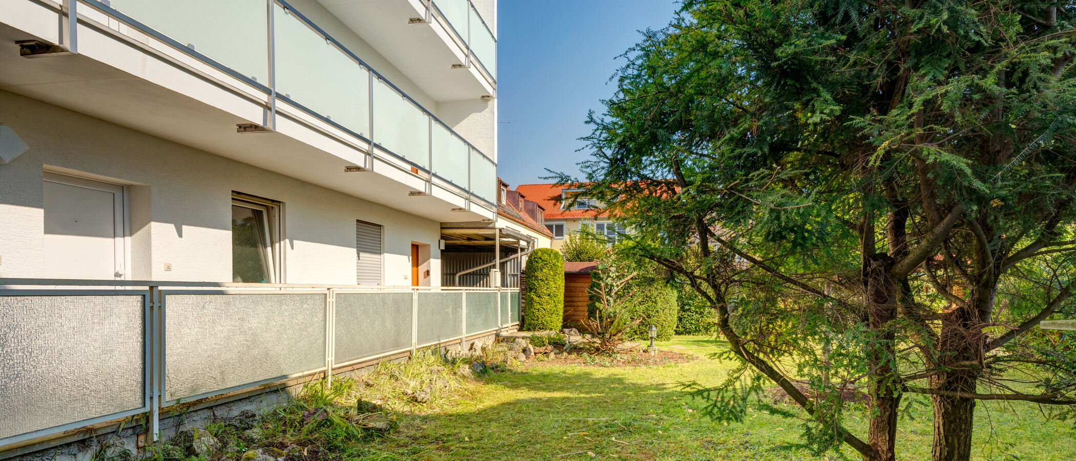 appartamento con giardino München Forstenried 01 vista 12709