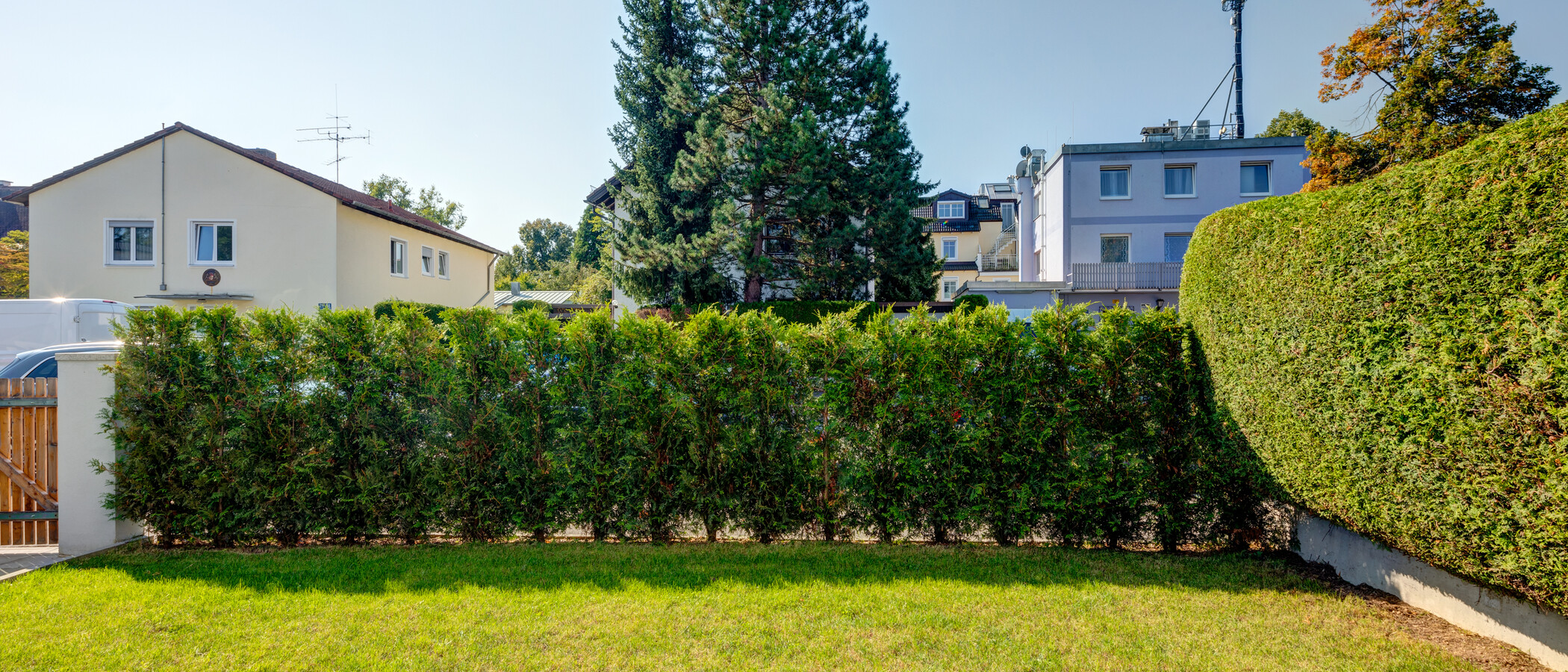 appartamento con giardino München Forstenried 02 vista 12709