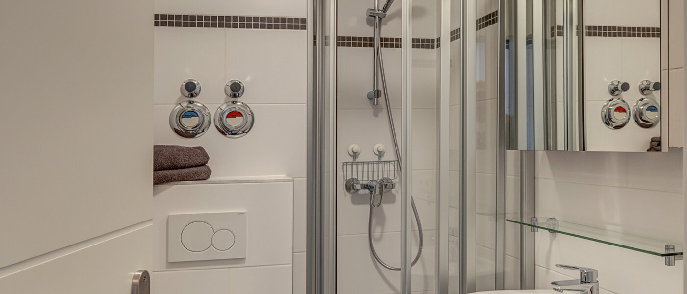 appartamento München Ramersdorf 01 bagno 12722