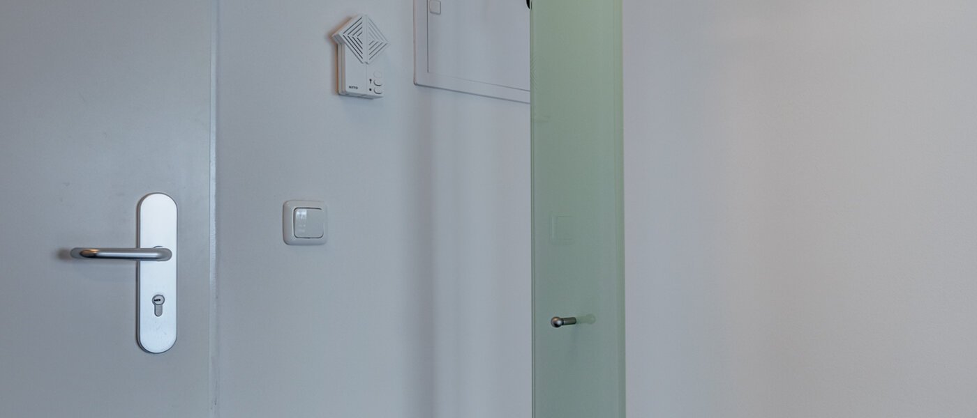 appartamento München Ramersdorf 01 ingresso/corridioio 12722