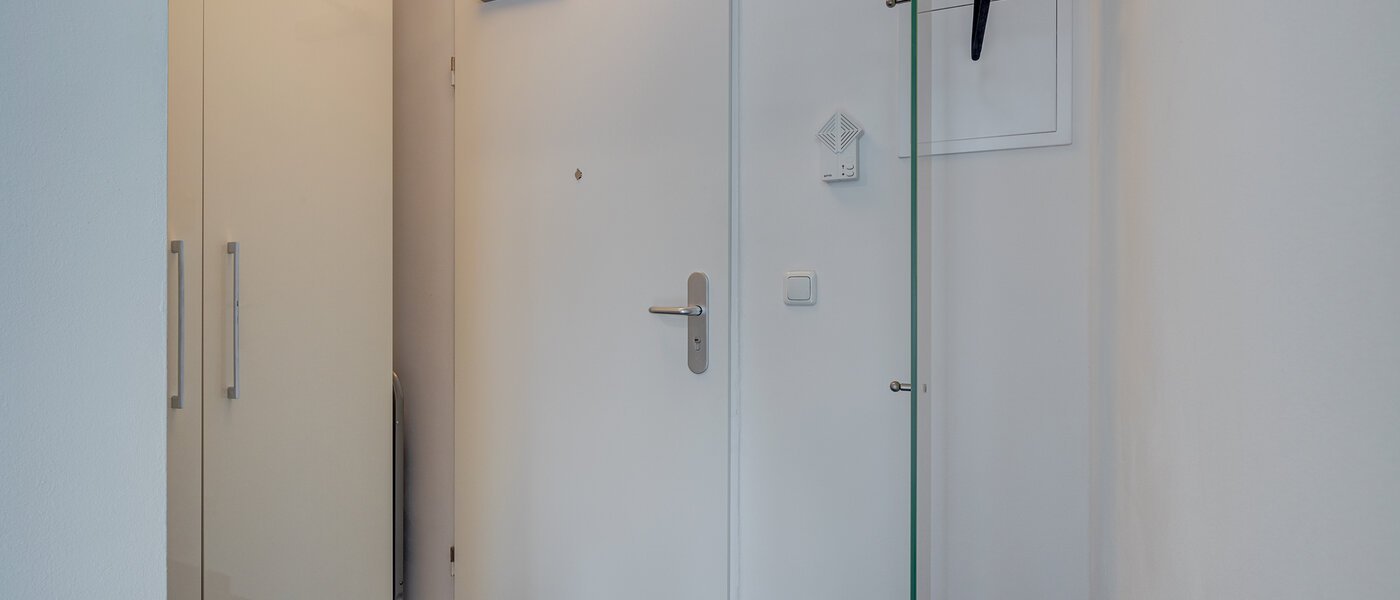 appartamento München Ramersdorf 02 ingresso/corridioio 12722