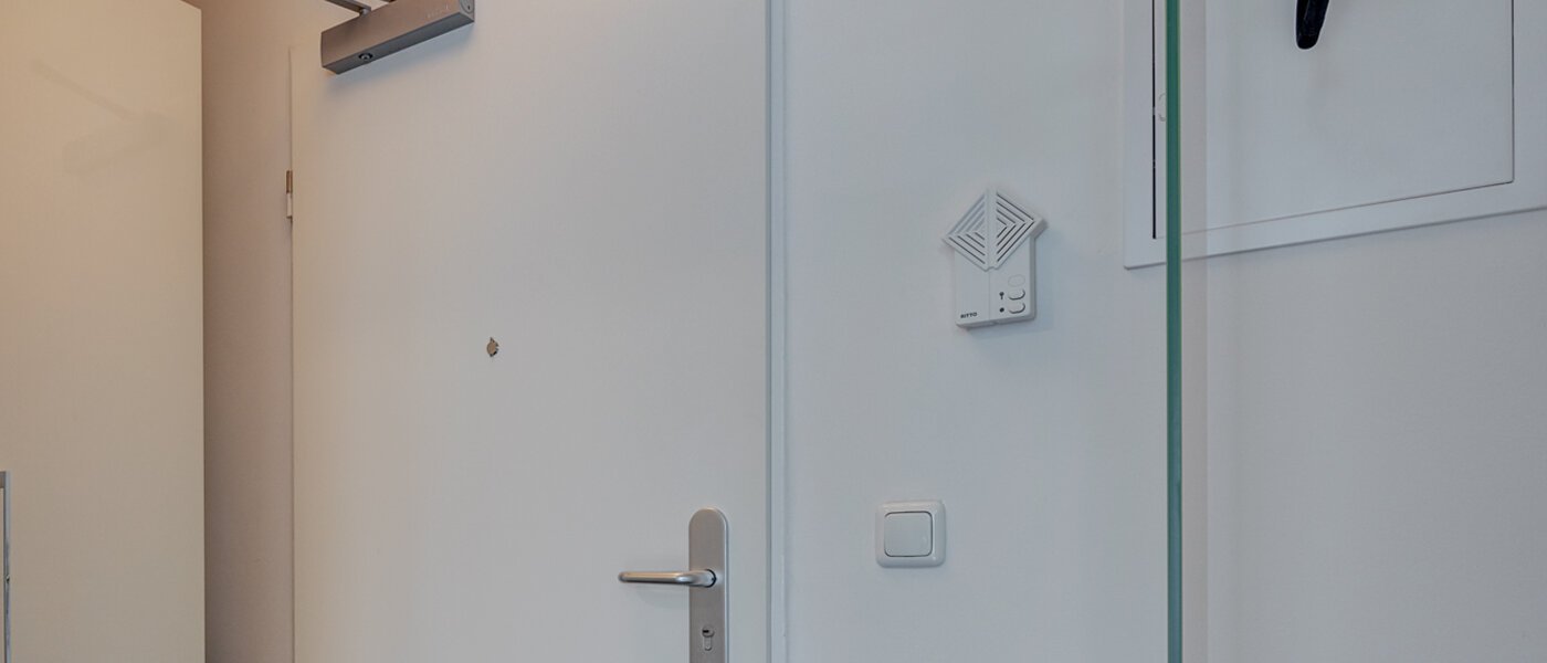 appartamento München Ramersdorf 03 ingresso/corridioio 12722