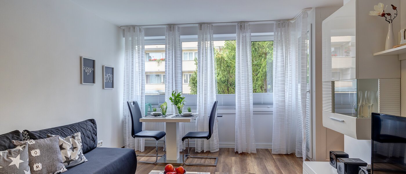 appartamento München Ramersdorf 01 zona living 12722