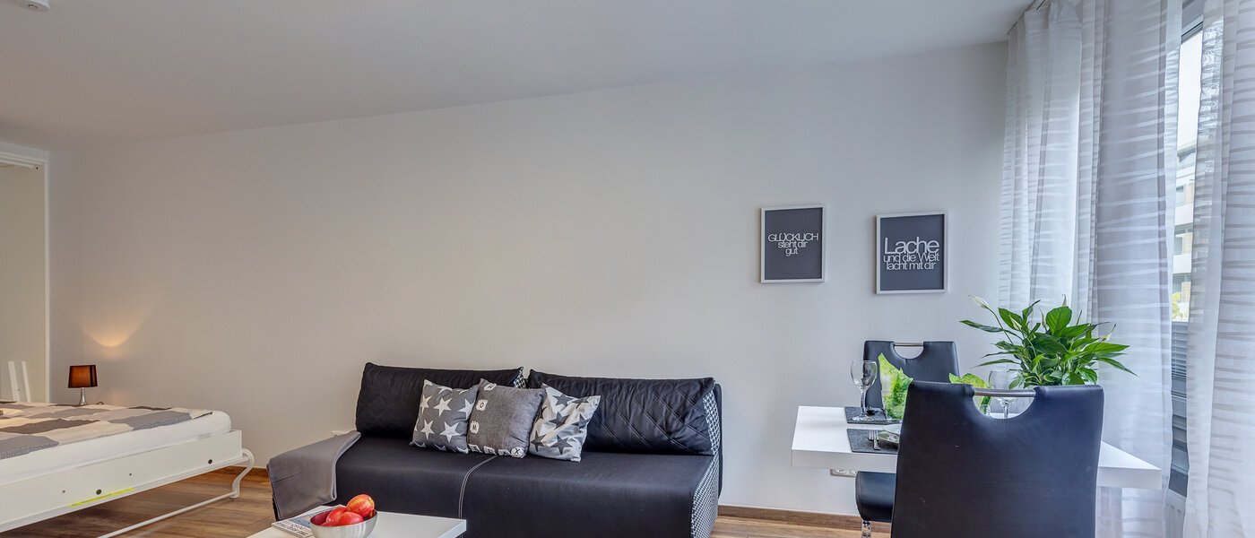 appartamento München Ramersdorf 02 zona living 12722