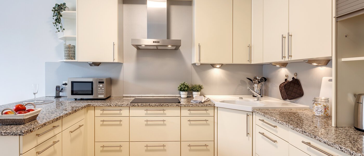 appartamento München Maxvorstadt - Westen 04 cucina 12753