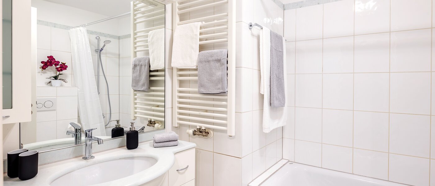 appartamento München Maxvorstadt - Westen 01 bagno 12753