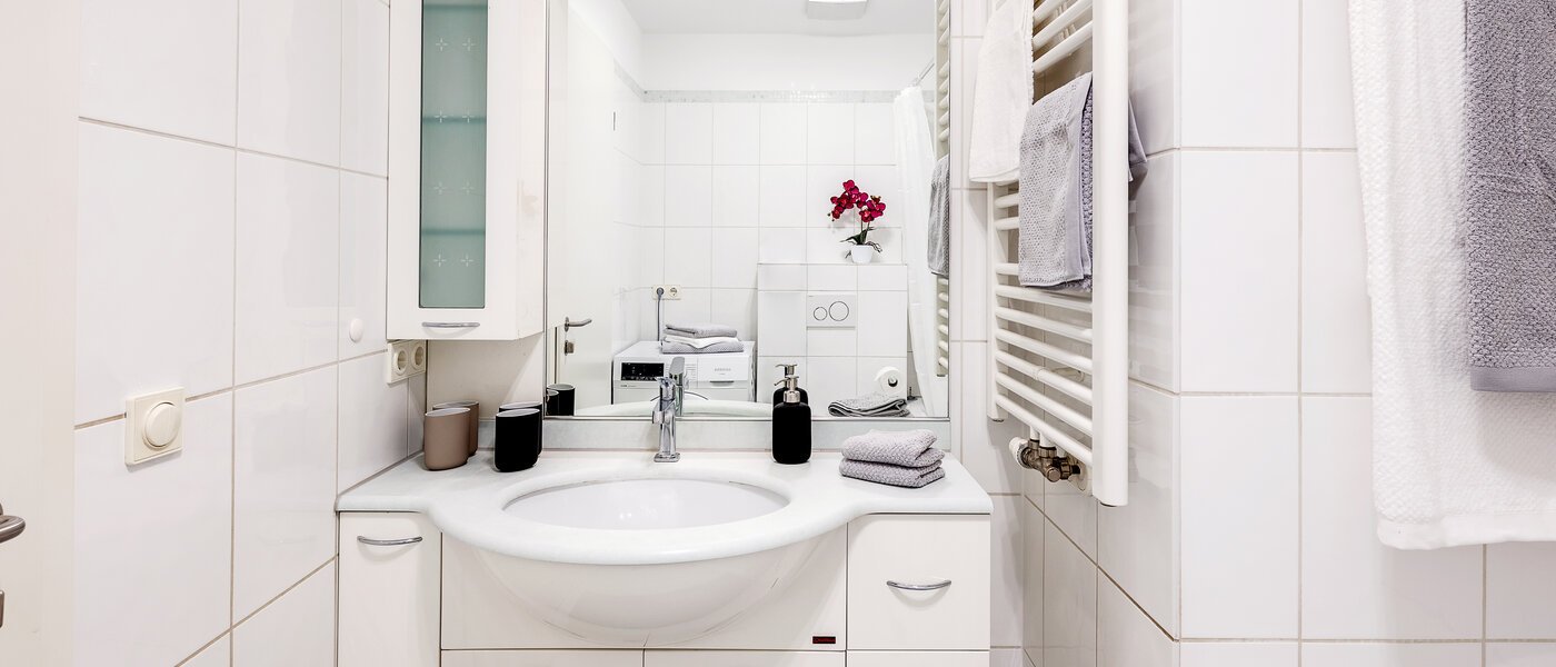 appartamento München Maxvorstadt - Westen 02 bagno 12753