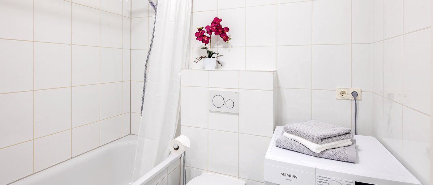 appartamento München Maxvorstadt - Westen 03 bagno 12753