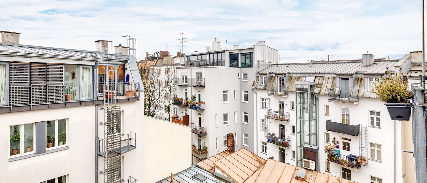 appartamento München Maxvorstadt - Westen 01 vista 12753