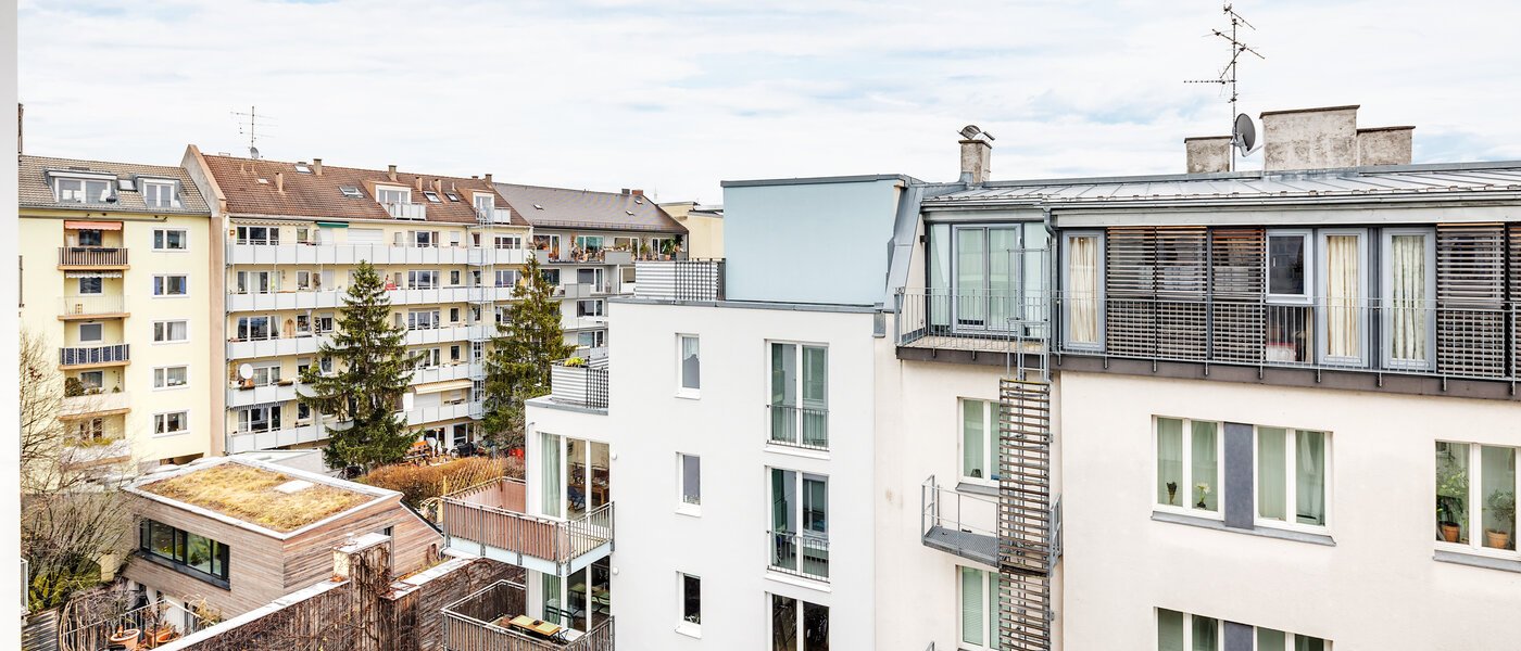 appartamento München Maxvorstadt - Westen 02 vista 12753