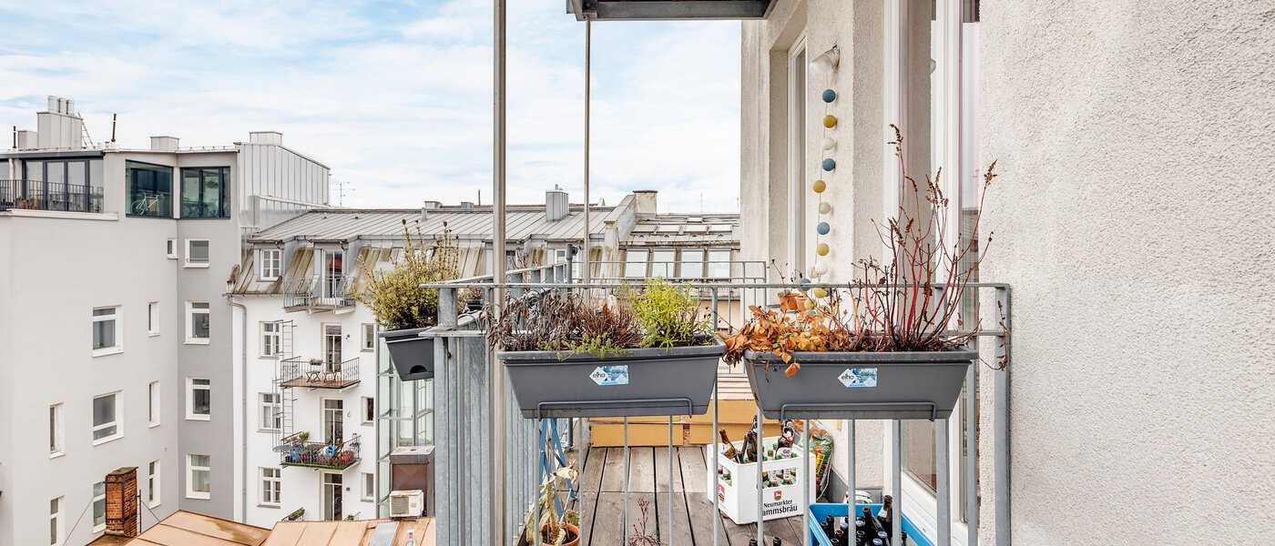 appartamento München Maxvorstadt - Westen 03 vista 12753