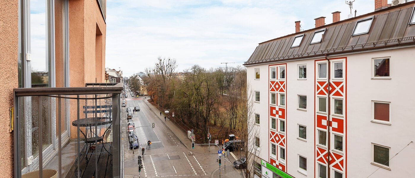 appartamento München Maxvorstadt - Westen 06 vista 12753