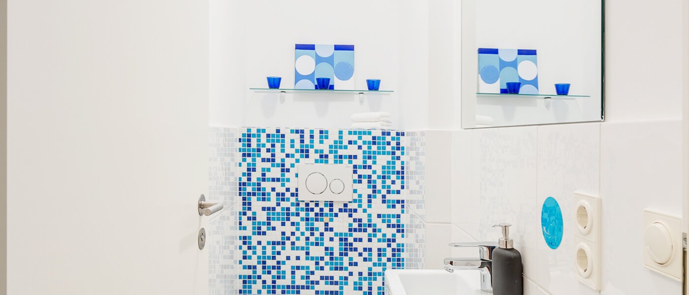 appartamento München Maxvorstadt - Westen 01 toilette per gli ospiti 12753