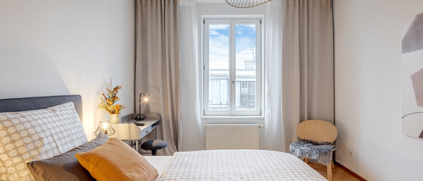 appartamento München Maxvorstadt - Westen 03 2° camera da letto 12753