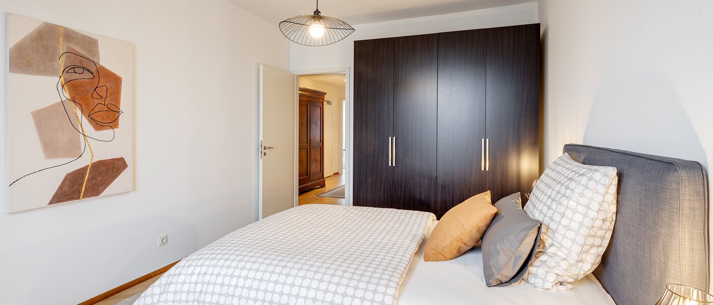 appartamento München Maxvorstadt - Westen 04 2° camera da letto 12753