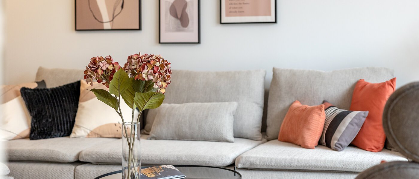 appartamento München Maxvorstadt - Westen 03 zona living 12753