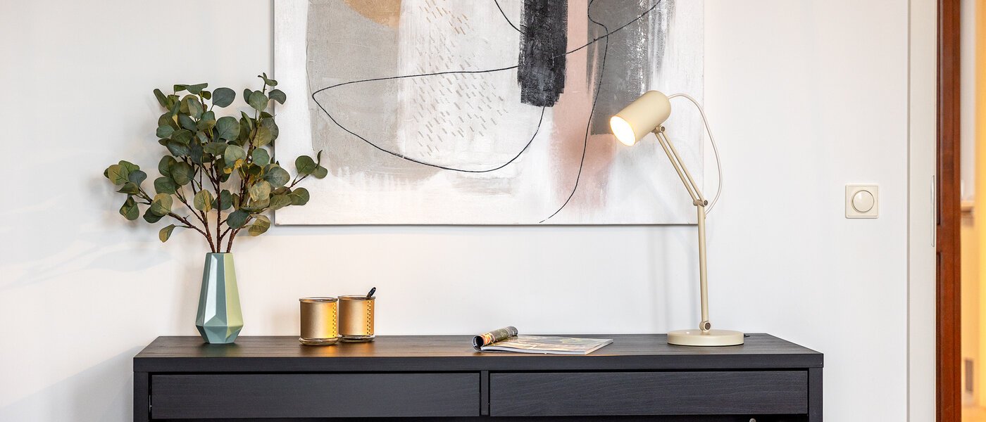 appartamento München Maxvorstadt - Westen 05 1° camera da letto 12753