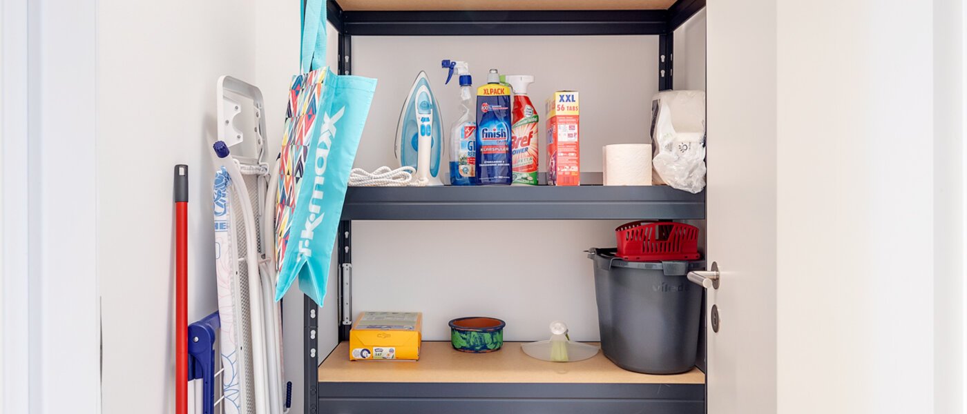 appartamento München Maxvorstadt - Westen 01 ripostiglio 12753