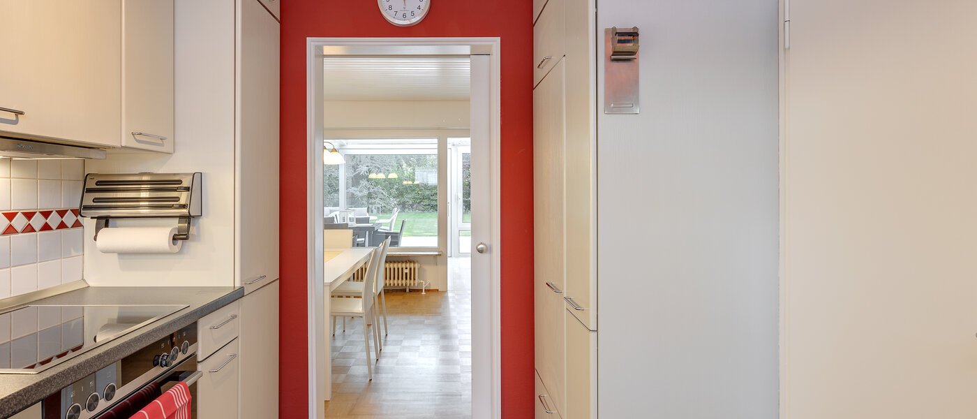 casa München Lerchenau 03 cucina 12756