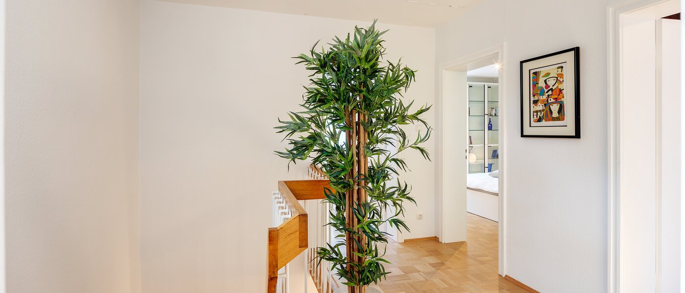 casa München Lerchenau 01 ingresso/corridioio 12756