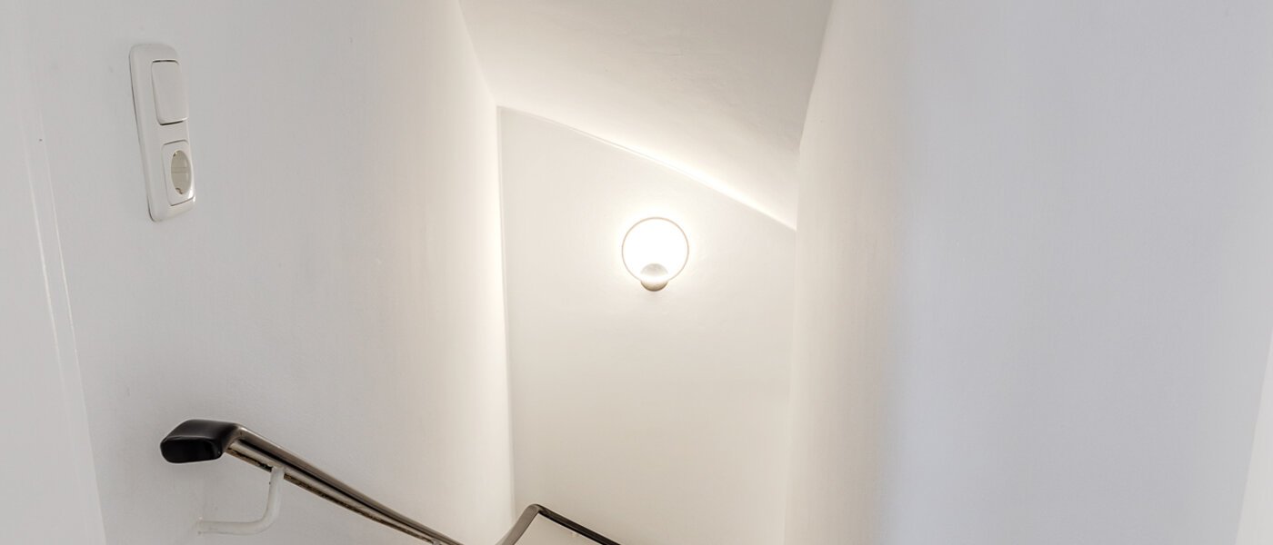 casa München Lerchenau 03 ingresso/corridioio 12756