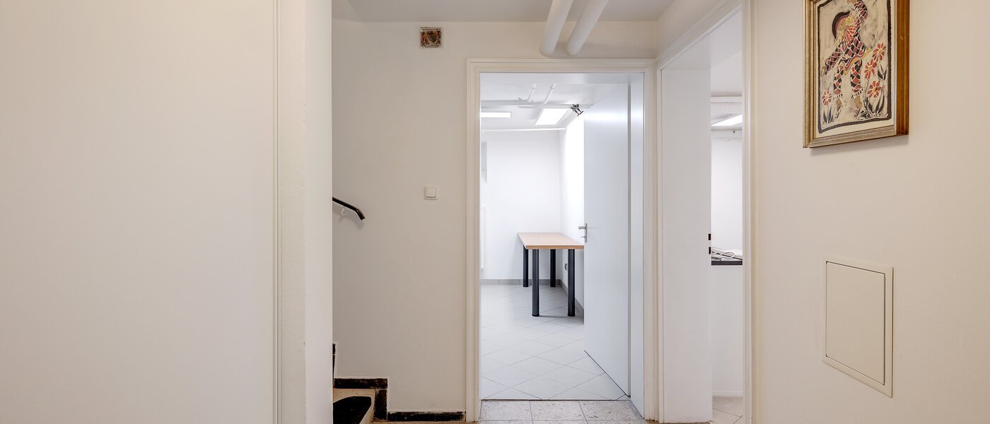 casa München Lerchenau 04 ingresso/corridioio 12756