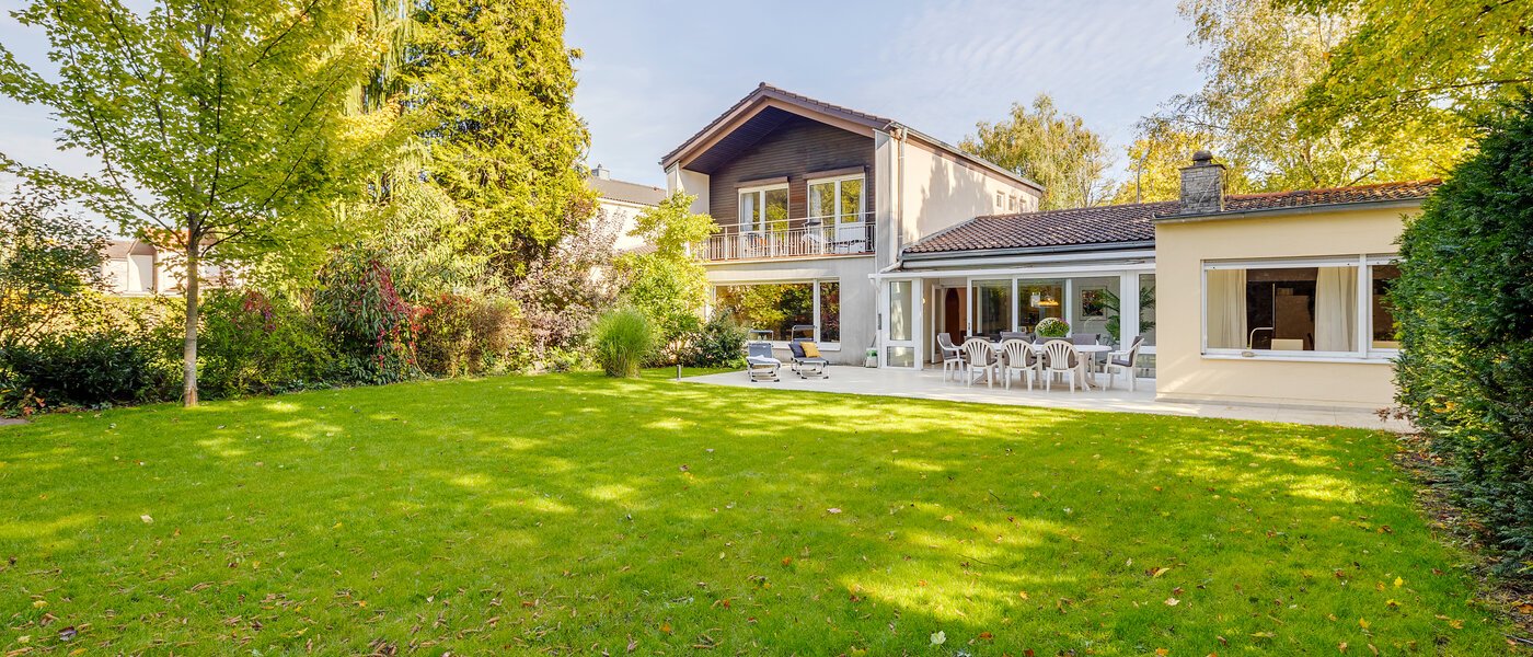 casa München Lerchenau 01 giardino 12756