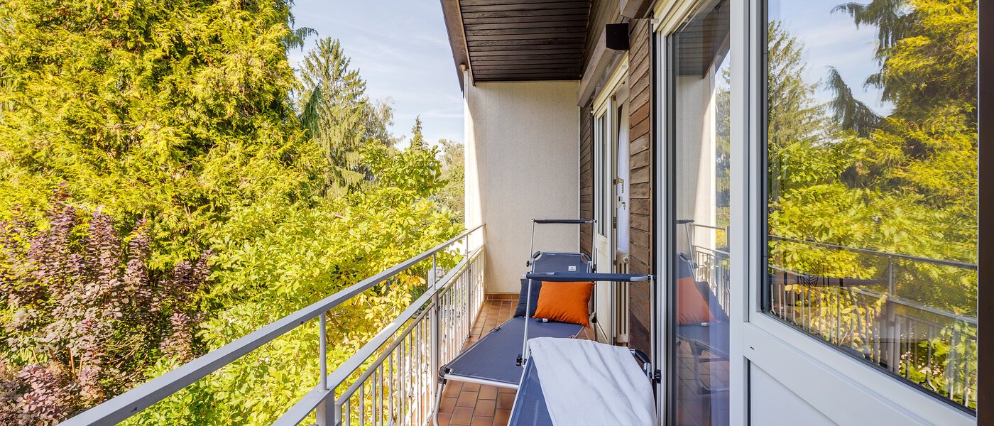 casa München Lerchenau 02 balcone 12756