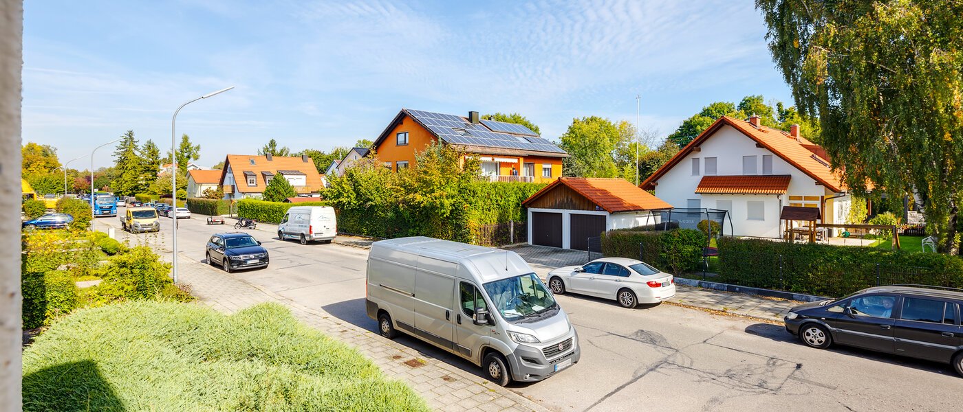 casa München Lerchenau 05 vista 12756