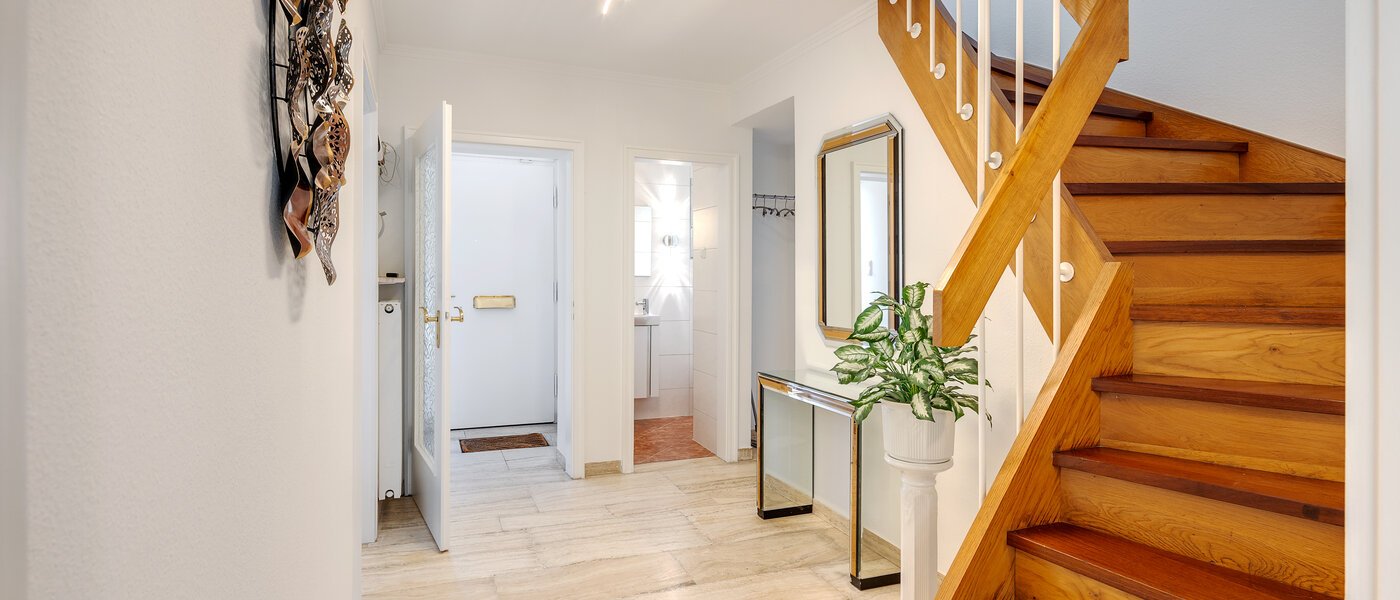 casa München Lerchenau 01 ingresso 12756